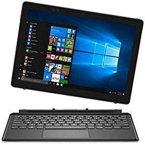  Amazon Renewed Dell Latitude 5285 2 in 1 12.3 inch FHD Touch Laptop Intel Core i5 7300U 2.6GHz, 8GB, 256GB SSD, Windows 10 Professional (Renewed)