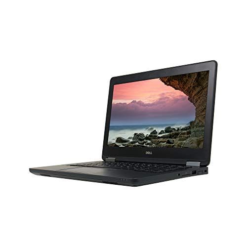  Amazon Renewed Dell Latitude E5270 12.5 HD, Core i5 6300U 2.4GHz, 16GB RAM, 240GB Solid State Drive, Windows 10 Pro 64Bit, (Renewed)