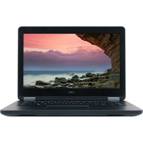  Amazon Renewed Dell Latitude E5270 12.5 HD, Core i5 6300U 2.4GHz, 16GB RAM, 240GB Solid State Drive, Windows 10 Pro 64Bit, (Renewed)