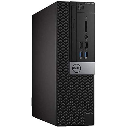  Amazon Renewed Dell OptiPlex 7040 Small Form Factor PC, Intel Quad Core i5 6500 3.2 GHz,32GB DDR3L RAM, 1TB SSD, WiFi, Windows 10 Pro 64 with 22 LCD Panel(Renewed)