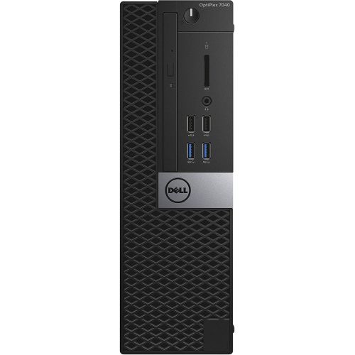  Amazon Renewed Dell OptiPlex 7040 Small Form Factor PC, Intel Quad Core i5 6500 3.2 GHz,32GB DDR3L RAM, 1TB SSD, WiFi, Windows 10 Pro 64 with 22 LCD Panel(Renewed)