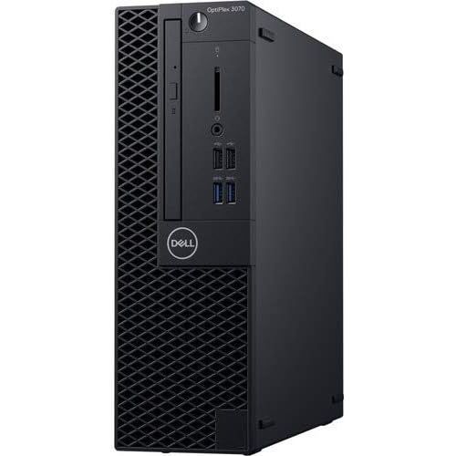  Amazon Renewed Dell OptiPlex 3070 Desktop Computer Intel Core i5 9500 8GB RAM 1TB HDD Small Form Factor (Renewed)
