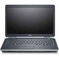 Amazon Renewed Dell Latitude E6440 14 inches HD Business High Performance Laptop, Intel Core i5 4300U Processor up to 2.9GHz, 8GB RAM, 256GB SSD, Webcam, USB 3.0, DVD+/ RW, Windows 10 Professiona