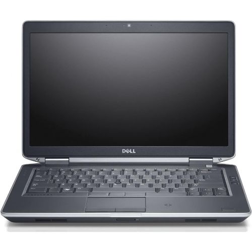  Amazon Renewed Dell Latitude E6440 14 inches HD Business High Performance Laptop, Intel Core i5 4300U Processor up to 2.9GHz, 8GB RAM, 256GB SSD, Webcam, USB 3.0, DVD+/ RW, Windows 10 Professiona