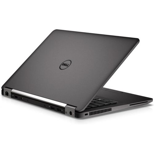  Amazon Renewed Newest Dell Latitude E7270 FHD UltraBook Business Laptop Notebook (Intel Quad Core i5 6300U, 8GB Ram, 512GB Solid State SSD, HDMI, Camera, WiFi, SC Card Reader) Win 10 Pro (Certifi