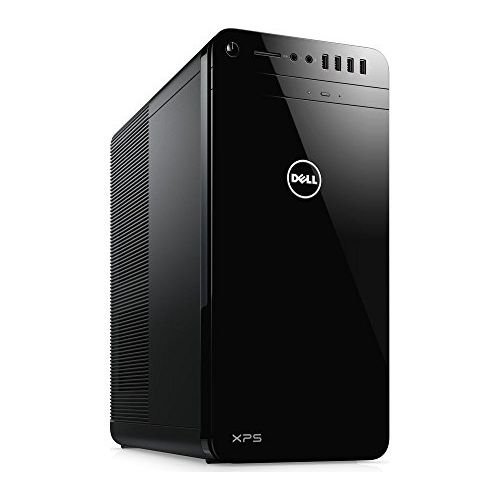  Amazon Renewed Dell XPS 8930 Desktop PC Intel Core i7 8700 3.2GHz, 32GB, 1TB HDD + 16GB SSD, GeForce GTX 1060 6GB Graphics, DVDRW, Bluetooth, Windows 10 Pro (Renewed)