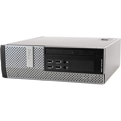  Amazon Renewed Premium Desktop Computer PC, Intel Quad Core i5 3.2GHz, 16gb RAM, 1TB HDD, DVD, Bluetooth, WiFi, Compatible with Dell OptiPlex 9020 (Renewed)