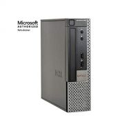 Amazon Renewed Dell Optiplex 990 USFF, Core i5 2400S 2.5GHz, 8GB RAM, 240GB Solid State Drive, DVDRW, Windows 10 Pro 64bit, (Renewed)