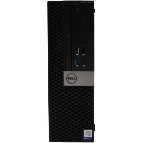  Amazon Renewed Dell Optiplex 3040 Desktop Computer PC, 16GB RAM, 2TB HDD Hard Drive, Windows 10 Professional 64 Bit (Renewed)