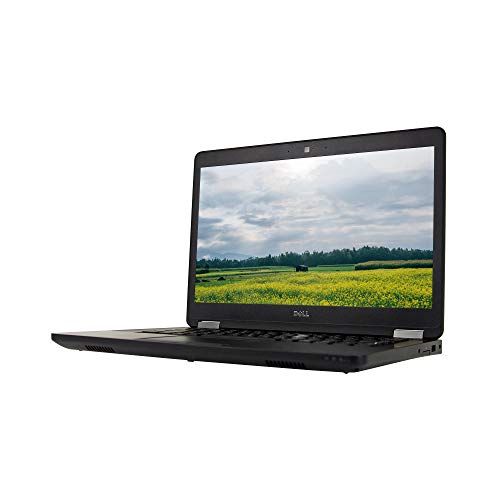  Amazon Renewed Dell Latitude E5470 14 inches HD, Core i5 6300U 2.4GHz, 16GB RAM, 1TB Hard Drive, Windows 10 Pro 64Bit, Webcam (Renewed)