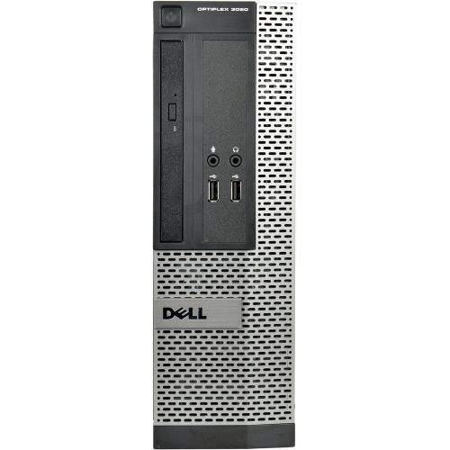  Amazon Renewed Dell OptiPlex 3020 SFF, Intel Core i5 4570 3.2GHz, 4GB RAM, 500GB Hard Drive, DVDRW, Windows 10 Pro 64bit (Renewed)