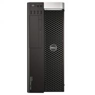 Amazon Renewed Dell Precision T5610 Workstation, 2 Intel 6 Core CPUs, 32GB RAM, 1TB SSD, 2TB HDD, V4900 GPU (Renewed)