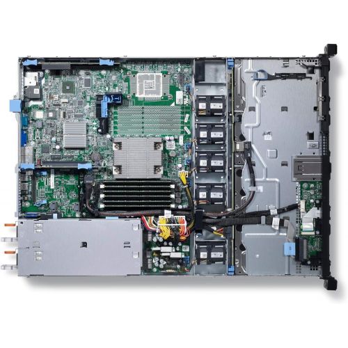  Amazon Renewed Dell PowerEdge R320 4 x 3.5 Hot Plug E5 2450 Eight Core 2.1Ghz 24GB H310 2X 350W (Renewed)