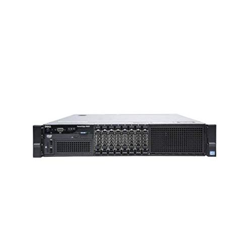  Amazon Renewed Dell PowerEdge R820 Server 2X E5 4650 2.70GHz 8 Cores 96GB RAM H710 512MB 8 x 1TB SAS (Renewed)