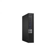 Amazon Renewed Dell OptiPlex 3040 Micro Business Desktop PC, Intel Quad Core i5 6500T up to 3.1GHz, 16G DDR3L, 512G SSD, WiFi, BT 4.0, Windows 10 Pro 64 Bit Multi Language Supports English/Spanis