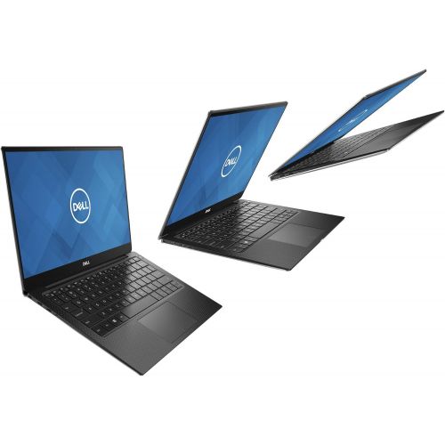  Amazon Renewed Newest Generation Dell XPS13 9380 Laptop, Intel Core i7 8565U Processor Up to 4.6 GHz, 16GB 2133MHz RAM, 1TB PCIe SSD, 13.3 4K UHD (3840x2160) InfinityEdge Touch Display, Fingerpri