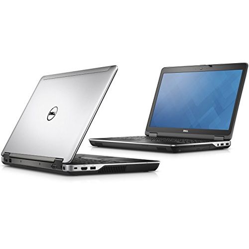  Amazon Renewed Dell Latitude E6540 Intel i5 4300M 2.60Ghz 8GB RAM 240GB SSD Win 10 Pro Webcam (Renewed)