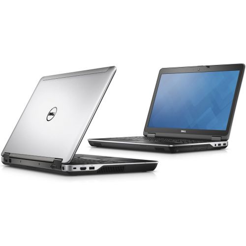  Amazon Renewed Dell Latitude E6540 Intel i5 4300M 2.60Ghz 8GB RAM 240GB SSD Win 10 Pro Webcam (Renewed)