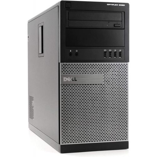  Amazon Renewed Dell Optiplex 9020 Mini Tower Desktop PC, Intel Core i5 4570 3.2 GHz, 32GB Ram, 1TB(1000GB) SSD Drive, WiFi, DVD RW, Windows 10 Pro (Renewed)