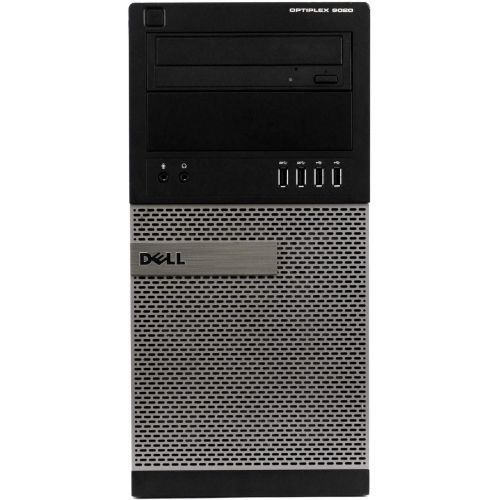  Amazon Renewed Dell Optiplex 9020 Mini Tower Desktop PC, Intel Core i5 4570 3.2 GHz, 32GB Ram, 1TB(1000GB) SSD Drive, WiFi, DVD RW, Windows 10 Pro (Renewed)