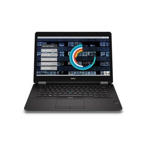  Amazon Renewed Dell Latitude 7000 E7470 14 Inch UltraBook (QHD Intel i7 6600U, 512GB SSD, 8GB DDR4, Back lit Keyboard, Windows 10 Pro, 2560x1440, TouchScreen) (Renewed)