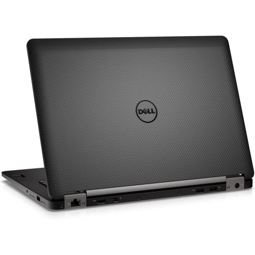  Amazon Renewed Dell Latitude 7000 E7470 14 Inch UltraBook (QHD Intel i7 6600U, 512GB SSD, 8GB DDR4, Back lit Keyboard, Windows 10 Pro, 2560x1440, TouchScreen) (Renewed)