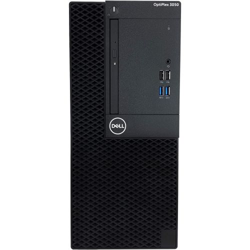  Amazon Renewed Dell Optiplex 3050 Tower Desktop 7th Gen Intel Core i5 7500 Processor, 8GB DDR4 Ram, 512GB SSD 1TB Hard Drive, DVDRW, Windows 10 Pro (Renewed)