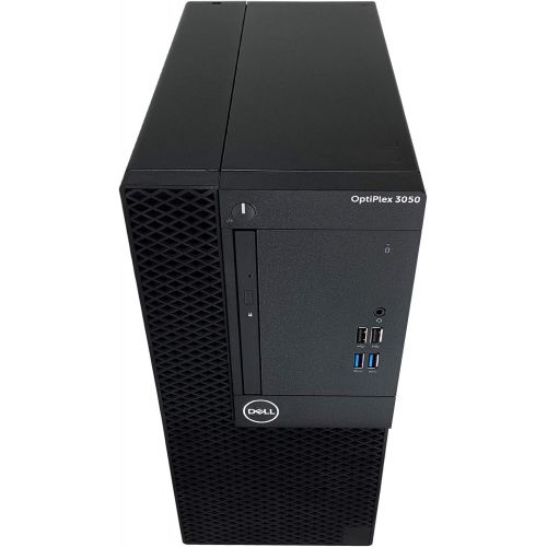  Amazon Renewed Dell Optiplex 3050 Tower Desktop 7th Gen Intel Core i5 7500 Processor, 8GB DDR4 Ram, 512GB SSD 1TB Hard Drive, DVDRW, Windows 10 Pro (Renewed)