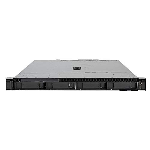  Amazon Renewed Dell PowerEdge R340 4 x 3.5 Hot Plug E 2234 Quad Core 3.6Ghz 16GB RAM 2X 2TB SAS H730 (Renewed)