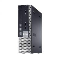 Amazon Renewed DELL OPTIPLEX 9020 USFF Desktop Computer,Intel Core I5 4570s 2.9GHz up to 3.6GHz, 8GB DDR3, 120GB SSD, DVD, WIFI,HDMI,VGA,Display Port, USB 3.0, Bluetooth 4.0, Win10Pro64 (Renewed)