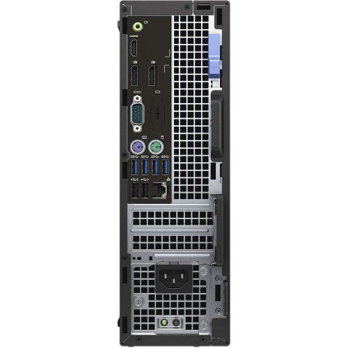  Amazon Renewed Dell Optiplex 5055 Small Form Factor, AMD Ryzen 3 2200G pro X4 3.4GHz, 8GB Ram 256GB SSD, 24 LCD Included Windows 10 pro English/Spanish (Renewed)