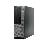 Amazon Renewed Dell Optiplex 3020 SFF High Performance Desktop Computer Intel Core i7 4th Gen 3.4 GHz, 8GB DDR3 SDRAM, 1TB SSD, DVD ROM Drive, Keyboard, Mouse, WiFi, Windows 10 Professional (Re