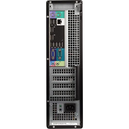  Amazon Renewed Dell Optiplex 7010, Intel Quad Core i5 3.2 GHz, 16 GB Ram, 2 TB HDD, 22 LCD, DVD, WiFi, Keyboard, Windows 10 in oeProin (Renewed)