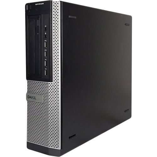  Amazon Renewed Dell Optiplex 7010, Intel Quad Core i5 3.2 GHz, 16 GB Ram, 2 TB HDD, 22 LCD, DVD, WiFi, Keyboard, Windows 10 in oeProin (Renewed)