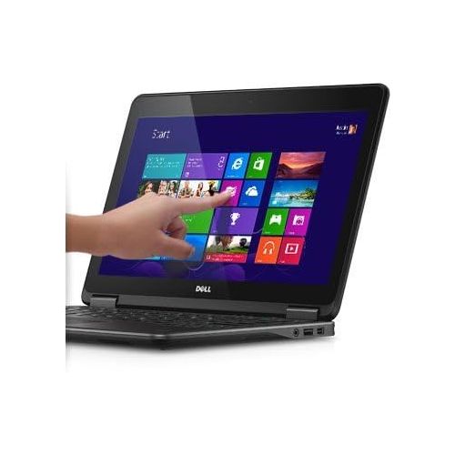  Amazon Renewed Dell Latitude E7250 FHD Touch Screen Business Laptop PC (Intel Ci7 5600U, 16GB Ram, 512GB SSD, WiFi, HDMI, Camera, Blutooth, USB 3.0) Win 10 Pro (Renewed)