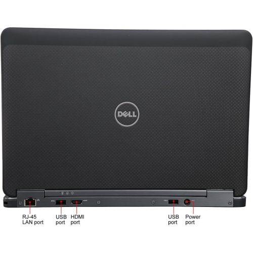  Amazon Renewed Dell Latitude E7250 FHD Touch Screen Business Laptop PC (Intel Ci7 5600U, 16GB Ram, 512GB SSD, WiFi, HDMI, Camera, Blutooth, USB 3.0) Win 10 Pro (Renewed)