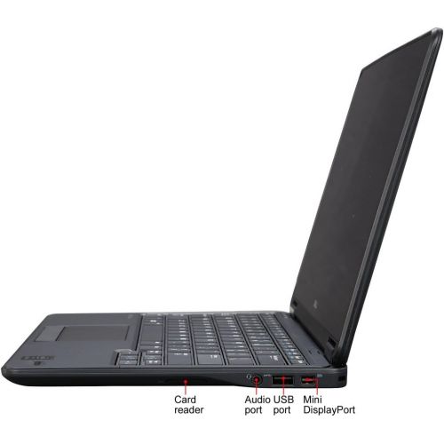  Amazon Renewed Dell Latitude E7250 FHD Touch Screen Business Laptop PC (Intel Ci7 5600U, 16GB Ram, 512GB SSD, WiFi, HDMI, Camera, Blutooth, USB 3.0) Win 10 Pro (Renewed)