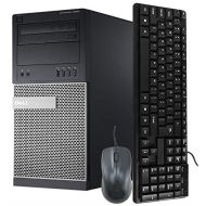 Amazon Renewed Dell OptiPlex 9020 Tower Computer Desktop PC, Intel Core i7 4970K 4.00GHz, 16GB Ram, 512 M.2 SSD, WiFi Bluetooth, DVD Drive, Nvidia GeForce GT 1030 2GB DDR5, Windows 10 Professiona