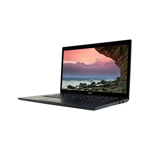  Amazon Renewed Dell 7480 14 FHD Laptop, Core i7 6600U 2.6GHz, 16GB RAM, 512GB Solid State Drive, Windows 10 Pro 64Bit (Renewed)