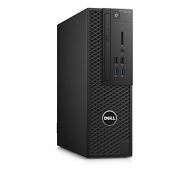 Amazon Renewed Dell Precision T3420 Workstation Desktop Computer, Intel Core i5 6500, 8GB DDR4, 1TB Hard Drive, Windows 10 Pro PRT3420 1112 (Renewed)