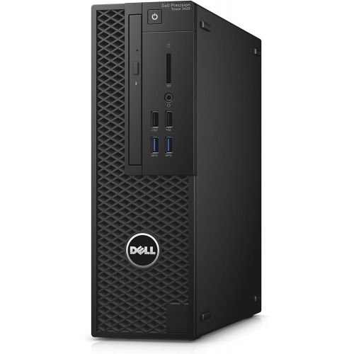  Amazon Renewed Dell Precision T3420 Workstation Desktop Computer, Intel Core i5 6500, 8GB DDR4, 1TB Hard Drive, Windows 10 Pro PRT3420 1112 (Renewed)