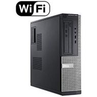 Amazon Renewed Fast Optiplex 3010 Business Desktop Computer Tower PC (Intel Ci5 3470, 16GB Ram, 256GB SSD, HDMI, WiFi, DVD RW) Win 10 Pro with CD (Certified Refurbished)