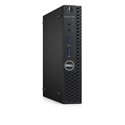  Amazon Renewed Dell OptiPlex 3050 Micro Business Desktop (Intel Core 7th Generation i7 7700T, 16GB DDR4, 1TB HDD) Windows 10 Home (Renewed)