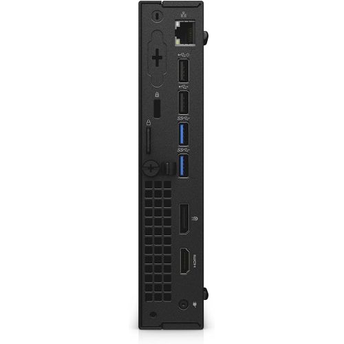  Amazon Renewed Dell OptiPlex 3050 Micro Business Desktop (Intel Core 7th Generation i7 7700T, 16GB DDR4, 1TB HDD) Windows 10 Home (Renewed)