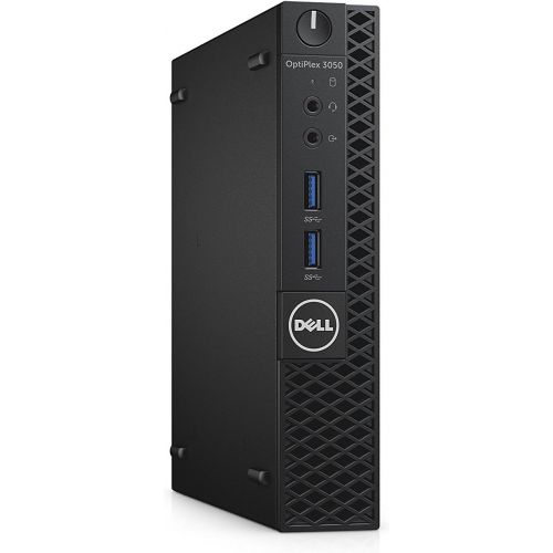  Amazon Renewed Dell OptiPlex 3050 Micro Business Desktop (Intel Core 7th Generation i7 7700T, 16GB DDR4, 1TB HDD) Windows 10 Home (Renewed)