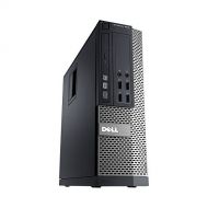 Amazon Renewed Dell Desktop 790 SFF Core i3 2100 3.10GHz 4GB 250GB HDD DVD Win 10 Home (Renewed)