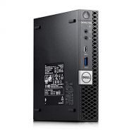 Amazon Renewed Dell Optiplex 7050 Micro Form Factor Desktop, Intel i5 7500T 2.7Ghz, 8GB DDR4, 512GB NVMe M.2 SSD, Wi Fi, HDMI, Windows 10 (Renewed)