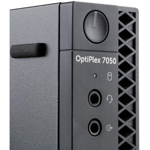  Amazon Renewed Dell Optiplex 7050 Micro Form Factor Desktop, Intel i5 7500T 2.7Ghz, 8GB DDR4, 512GB NVMe M.2 SSD, Wi Fi, HDMI, Windows 10 (Renewed)