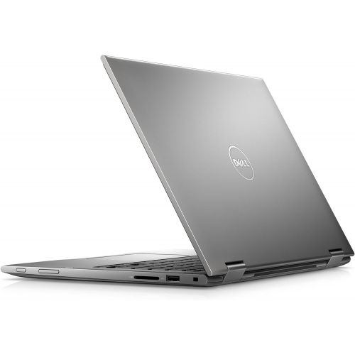  Amazon Renewed Dell i5378 3031GRY PUS Inspiron, 13.3in 2 in 1 Laptop (7th Gen Core i3 (up to 2.40 GHz), 4GB, 1TB HDD), Intel HD Graphics 620, Theoretical Gray (Renewed)