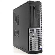 Amazon Renewed Dell Optiplex 9010 Premium Desktop Computer (Intel Quad Core i7 3.4GHz 16GB RAM, 1TB SSD, DVD, VGA, DisplayPort, WiFi, HDMI Windows 10 Pro) (Renewed)